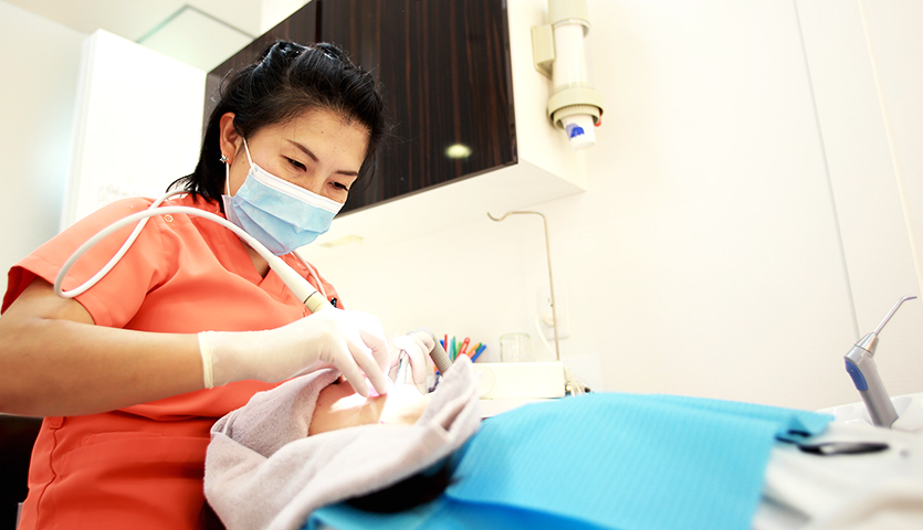 予防歯科が大切な理由とは？