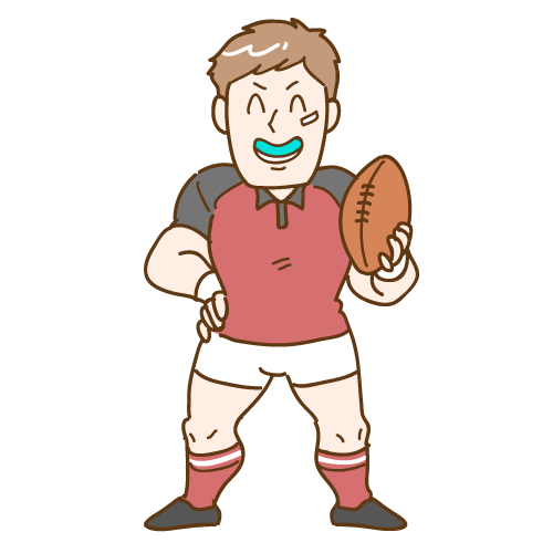 スポーツ用マウスピースで安心・安全なスポーツライフをサポート