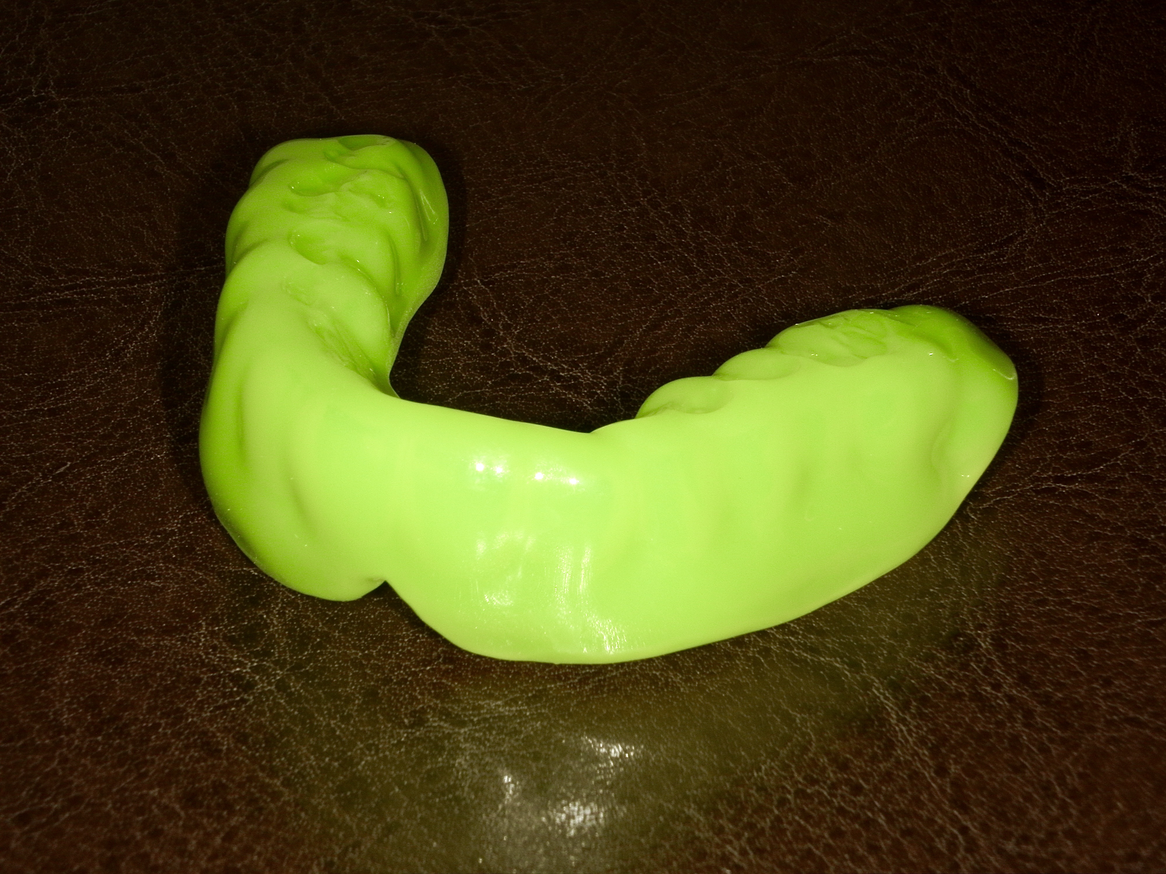 スポーツ用マウスピースで安心・安全なスポーツライフをサポート